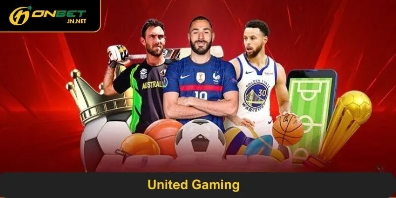 United Gaming - Tham gia cá cược thể thao siêu chất